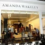 Amanda Wakeley bridal