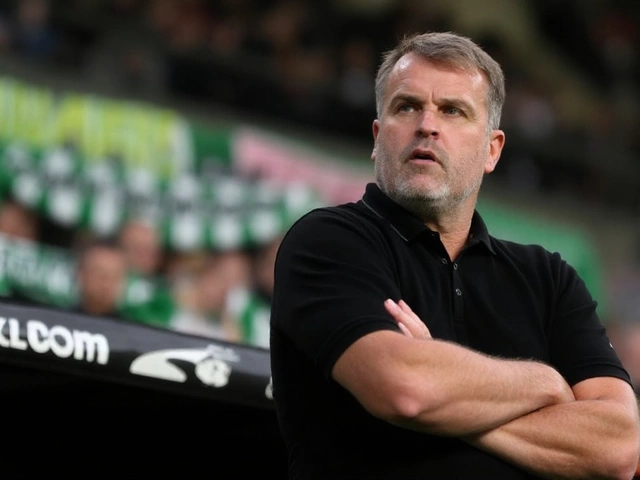 Postecoglou’s Half‑Time Switch Sparks Outcry as Forest Slip From 2‑1 Lead to 2‑2 Draw