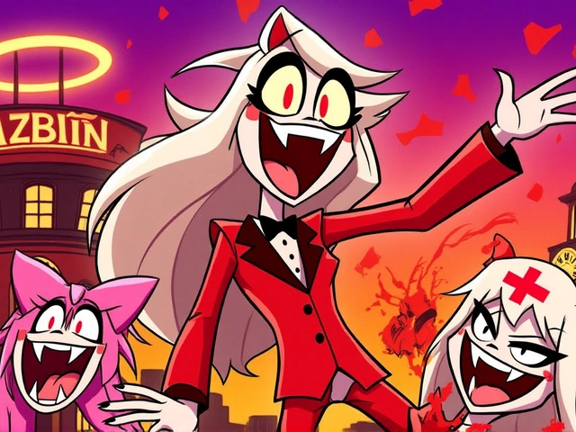 Hazbin Hotel Season 2 Premieres October 29 on Prime Video with New Cast and Darker Turn