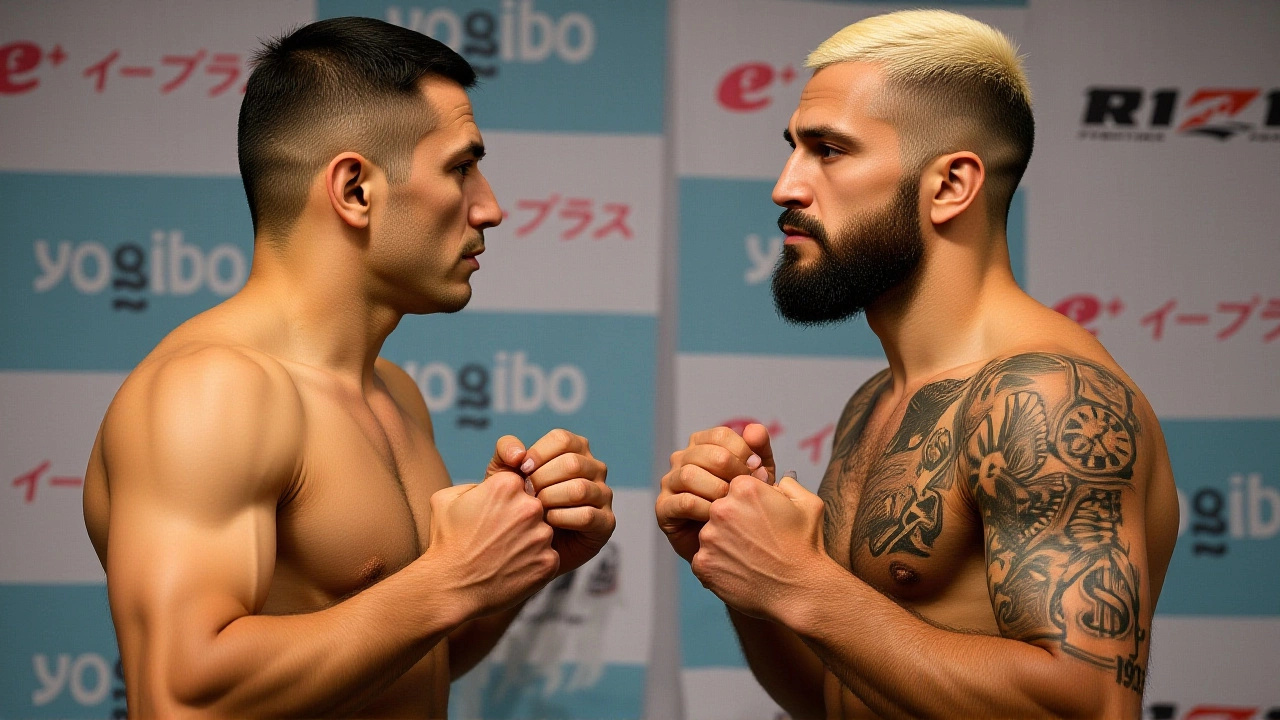 Kyoji Horiguchi Avenges Loss to Sergio Pettis with Unanimous Decision at RIZIN 47 in Tokyo