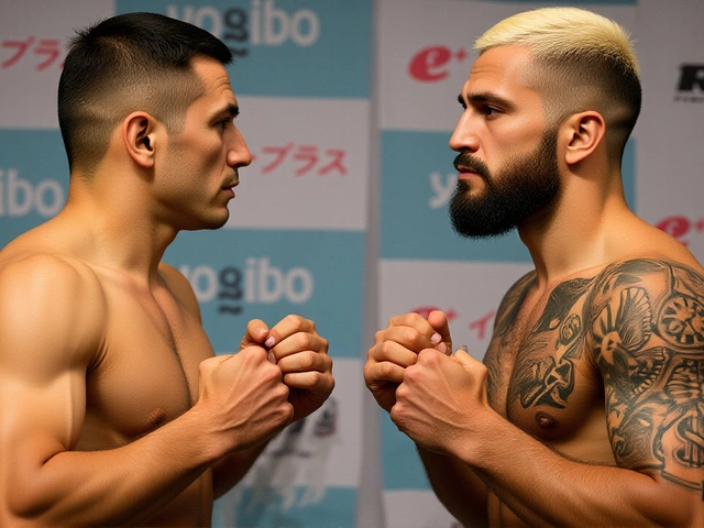 Kyoji Horiguchi Avenges Loss to Sergio Pettis with Unanimous Decision at RIZIN 47 in Tokyo