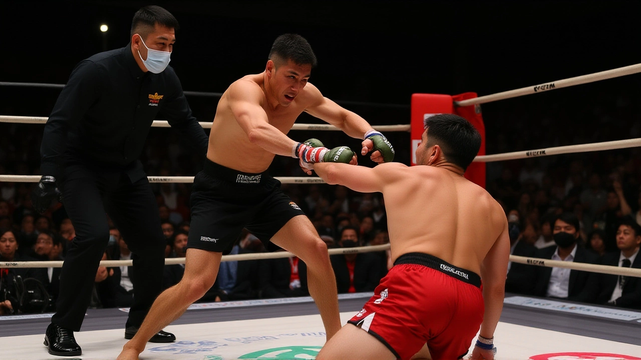 What’s Next for Horiguchi?