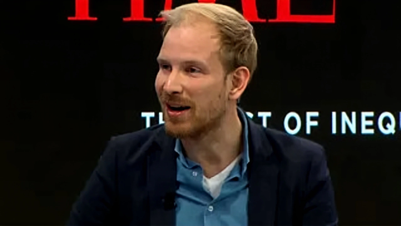 What’s Next for Human Nature?