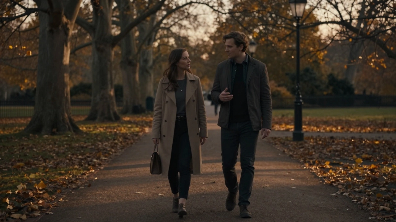 Escorts - There's More to It Than Just Partying