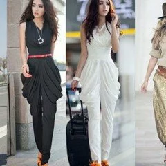 What to Wear with Harem Pants [7 Unique Ways]
