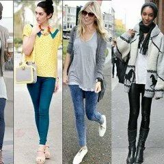 What to Wear with Jeggings [6 Different Attractive Ways]