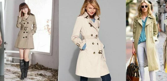How to Wear Different Trench Coat Styles for Women