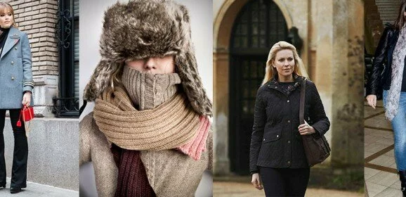 What to Wear in Cold Season