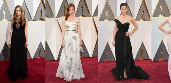 Oscars 2016 Pictures – Styles on Red Carpet